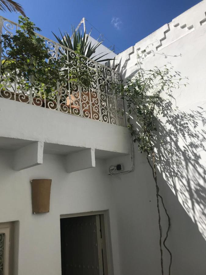 فيلا Dar 23 طنجة المظهر الخارجي الصورة