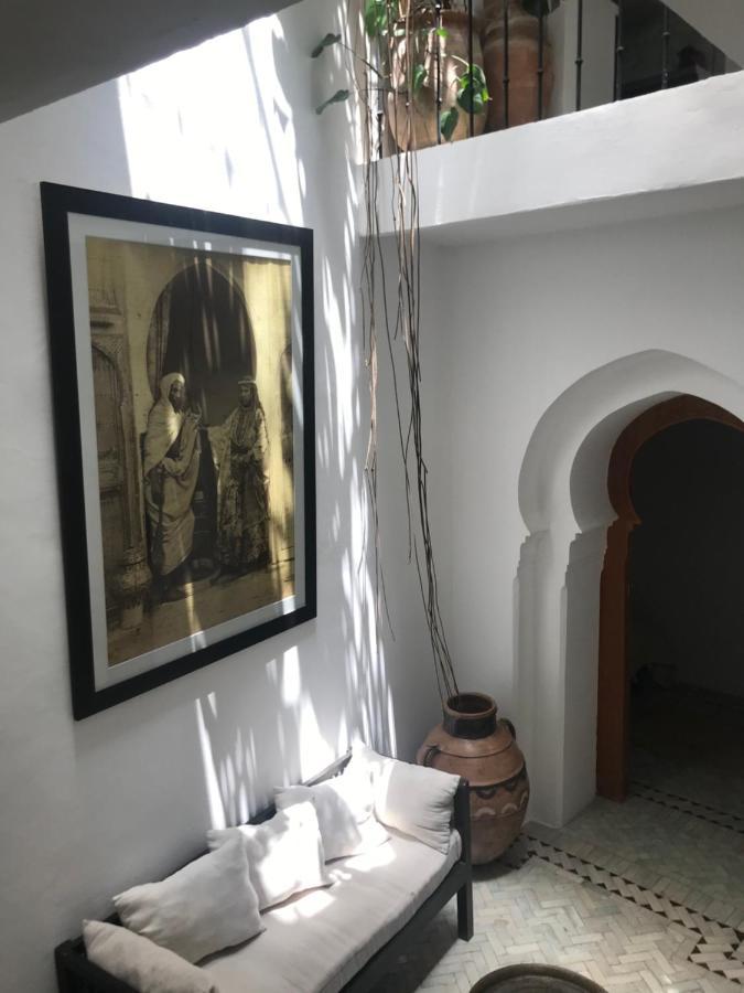 فيلا Dar 23 طنجة المظهر الخارجي الصورة