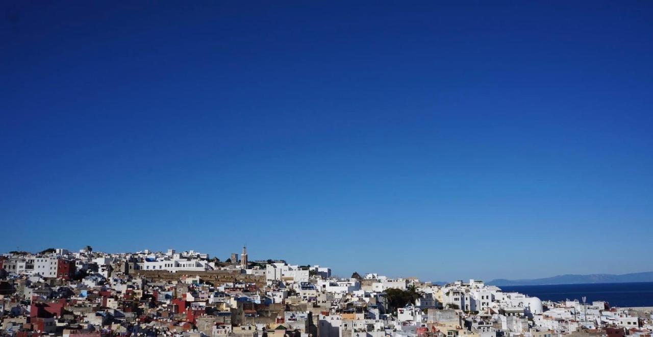 فيلا Dar 23 طنجة المظهر الخارجي الصورة