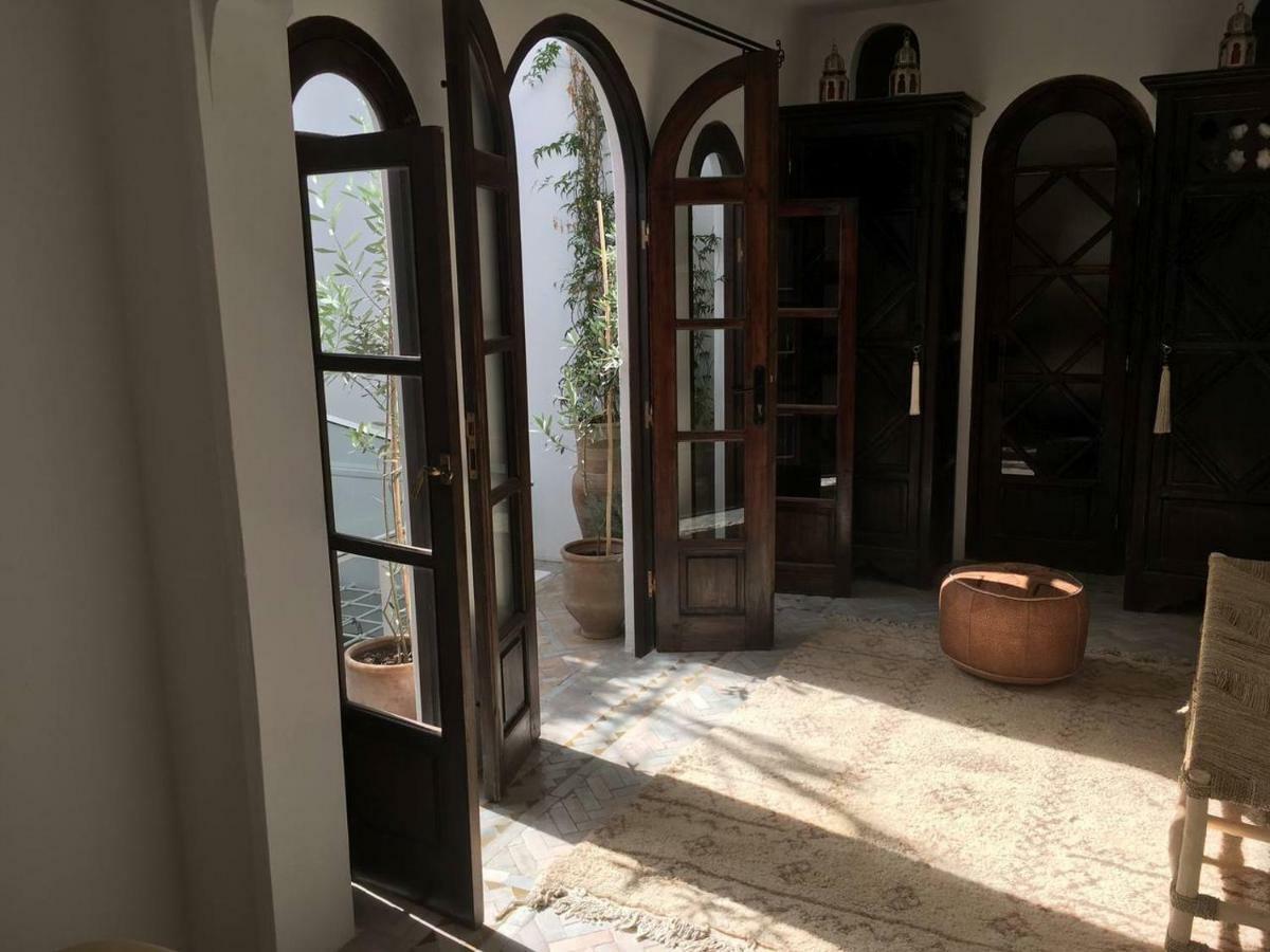 فيلا Dar 23 طنجة المظهر الخارجي الصورة