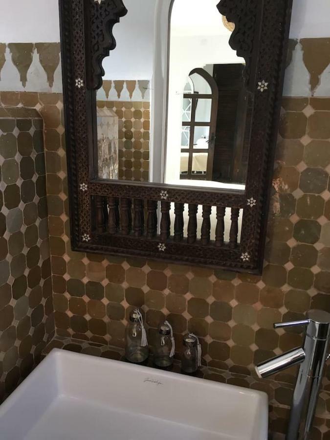 فيلا Dar 23 طنجة المظهر الخارجي الصورة