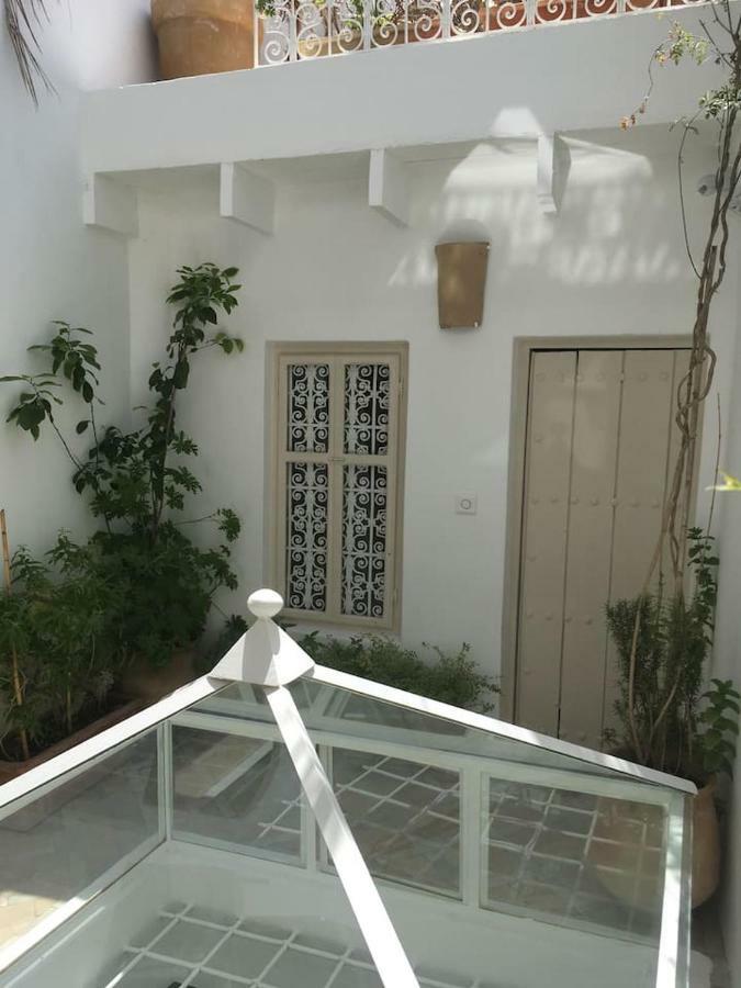 فيلا Dar 23 طنجة المظهر الخارجي الصورة