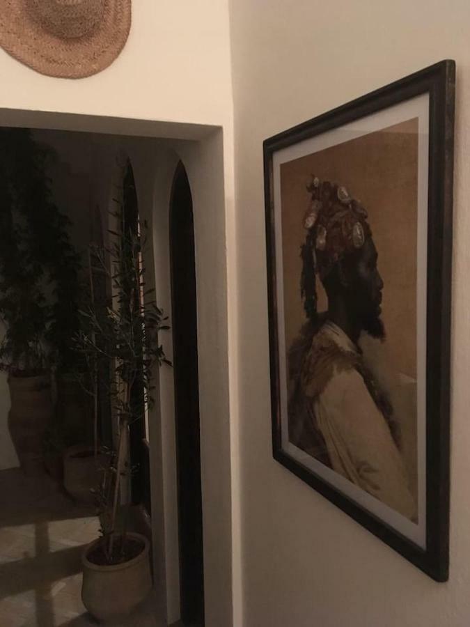 فيلا Dar 23 طنجة المظهر الخارجي الصورة