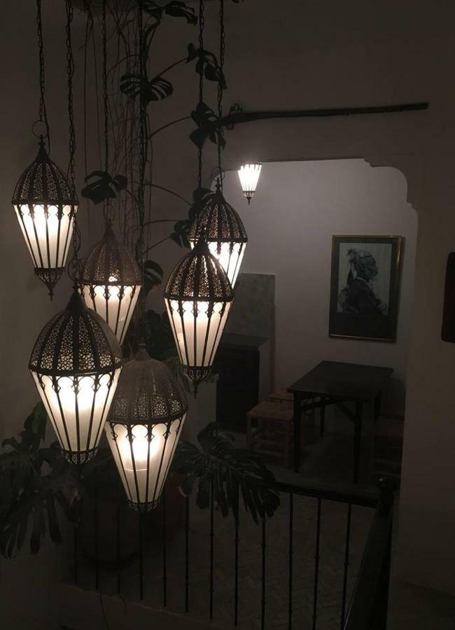 فيلا Dar 23 طنجة المظهر الخارجي الصورة