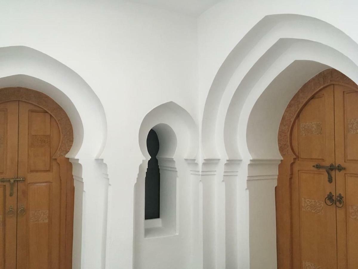 فيلا Dar 23 طنجة المظهر الخارجي الصورة