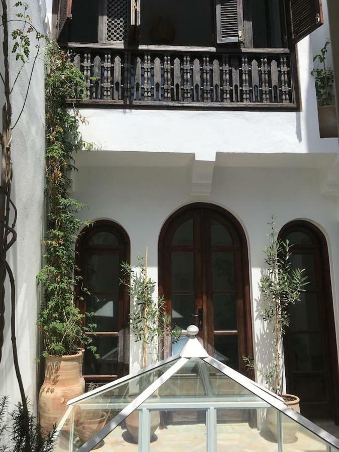 فيلا Dar 23 طنجة المظهر الخارجي الصورة